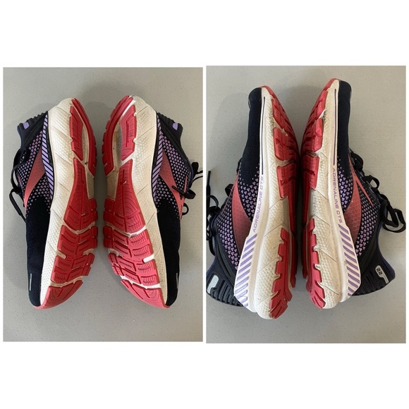 Brooks Women's Adrenaline GTS 22 shoe size 9 running walking casual work out gym - Picture 8 of 15